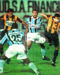 1999 Gremio Porto Alegre Authentic Authentic  Penalty Tricampeon (L)