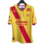 2018 Monarcas Morelia Mexico Match Worn Gabriel Achillier (M)