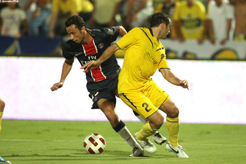 2010 Maccabi Tel Aviv Israel Puma Long Sleeve (L)