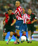 2004 Atlas Guadalajara Home Nike (M)