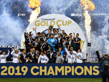 2019 Mexico Campeon Copa Oro Firmado Signed Charly (S)