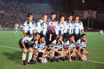 1996 Rayados Monterrey Brochazos Carlos Bianchezi Careca (L)