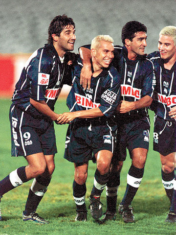 1999 Rayados Monterrey Copa Libertadores Match Issue (L)