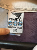 1999 Gremio Porto Alegre Authentic Authentic Penalty Triple Champion (L)