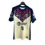 2021 Club Aguilas America Match Worn Alejandro Zendejas (M)