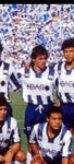 1994 Rayados Monterrey Aba Sport Match Issue Pibe Verdirame (L)