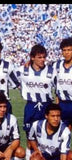 1994 Rayados Monterrey Aba Sport Match Issue Pibe Verdirame (L)