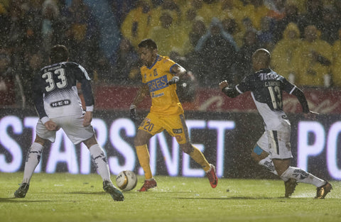 2017 Rayados Monterrey Final Clasico Stefan Medina (M)