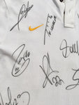 2013 Juventus Polo deTravel Nike Firmado Signed (L)