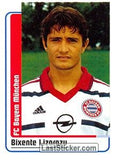 1998 Bayern Munich Germany Authentic Bixente Lizarazu (L)