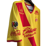 2018 Monarcas Morelia Mexico Match Worn Gabriel Achillier (M)