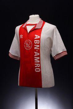 Frank de Boer Ajax jersey