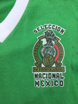 1989 Mexico Adidas Match Issue Authentic (M)