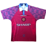 1996 Manchester United England Home Cantona (M)