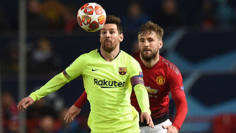2018 Barcelona Alternative Player Version Lionel Messi (M)