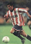 1997 Chivas Guadalajara Replica Home Manga Larga (L)