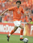 2006 Holanda Holland Home Nike Total 90 Ruud Robben (XXL)