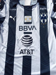 2019 Rayados Monterrey Final Match Issue Nico Sanchez Firmado Signed (M)