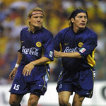 2000 Club Eagles America Luis Hernandez (L)