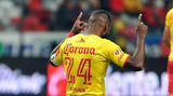 2018 Monarcas Morelia Mexico Match Worn Gabriel Achillier (M)