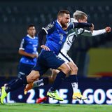 2020 Rayados Monterrey Away Match Worn Signed Vincent Janssen (L)