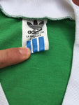 1989 Mexico Adidas Match Issue Authentic (M)