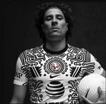 2021 Club Aguilas America Memo Ochoa Alternativa Vapor (L)