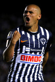 2012 Rayados Monterrey Concacaf Match Issue Humberto Suazo (M)