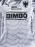 2015 Rayados Monterrey Cerros Match Issue Sin dorsal (S)