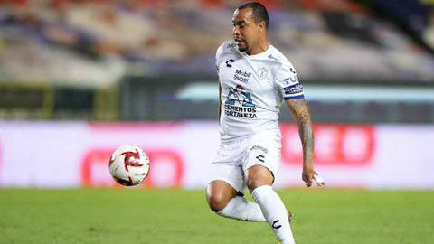 2020 Pachuca Match Charly Worn Felipe Pardo (M)