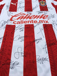 2020 Chivas Guadalajara Player Version Firmado Signed  (L)