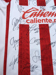 2020 Chivas Guadalajara Player Version Firmado Signed  (L)