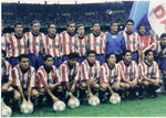 1997 Chivas Guadalajara Authentic Nike Away (XL)