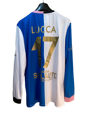 2020 Palermo Special Edition 120 years Italy Match Issue Lucca (XL)
