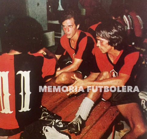 1980 Club Atlas Guadalajara Vintage Zarco (M)