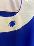 2022 Sampdoria Genoa Italy Home Gabbiadini Match Issue (XL)