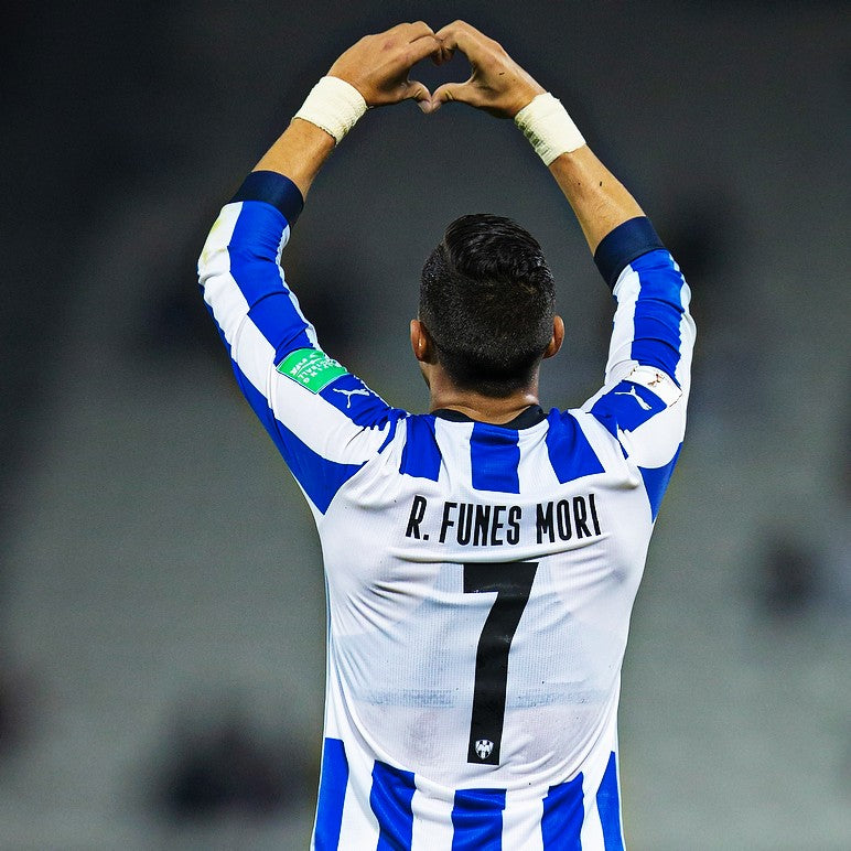 Camisa Rayados Mundial De Clubes 2019 Playera Rayados Mundial De