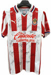 2020 Chivas Guadalajara Player Version Firmado Signed  (L)