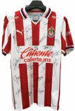 2020 Chivas Guadalajara Player Version Firmado Signed  (L)