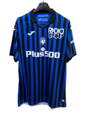 2021 Atalanta Bergamo Italy Joma Home Player Version (XXL)