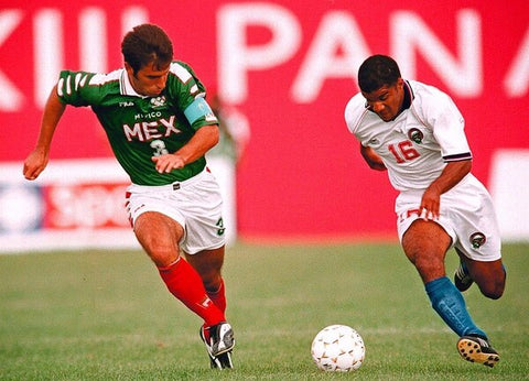 1999 Mexico Juegos Panamericanos Winnipeg Canada (L)