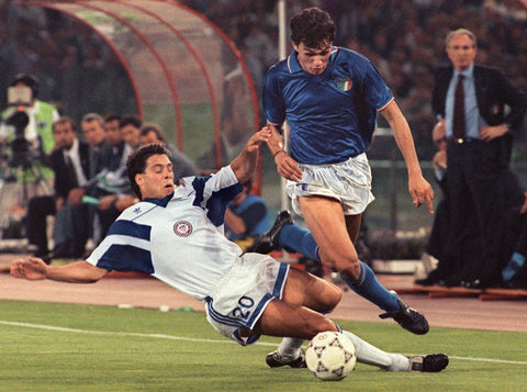 1990 Italia World Cup Diadora Version Italiana Epoca (L)