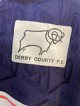 1990 Derby County Football Club Umbro (XL)