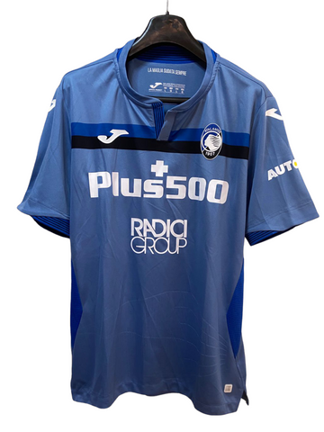 2021 Atalanta Bergamo Italy Joma Alternative Player Version (L)