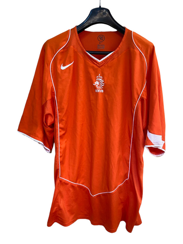 2006 Holanda Holland Home Nike Total 90 Ruud Robben (XXL)