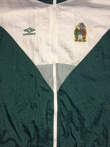 1994 Mexico USA Umbro World Cup Jacket Authentic Umbro (M)
