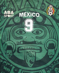 1997 Mexico Match Issue Manga Larga Ricardo Pelaez (XL)