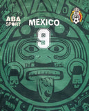 1997 Mexico Match Issue Long Sleeve Ricardo Pelaez (XL)