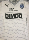 2015 Rayados Monterrey Cerros Funes Mori Match Worn (S)