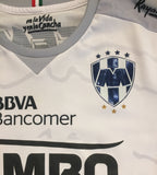 2015 Rayados Monterrey Cerros Funes Mori Match Worn (S)